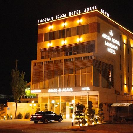Agava Tbilisi Ξενοδοχείο Εξωτερικό φωτογραφία