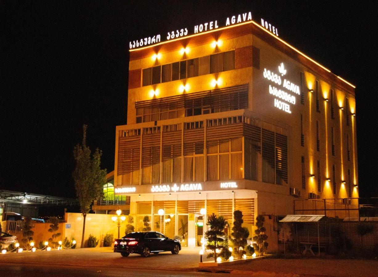 Agava Tbilisi Ξενοδοχείο Εξωτερικό φωτογραφία